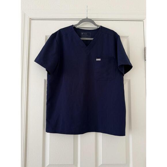 FIGS Catarina Scrub Top - Picture 1 of 3